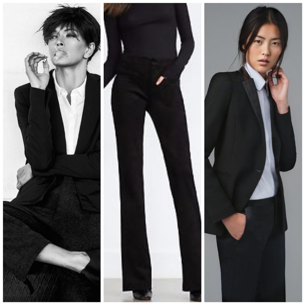 ZARA WOMENS Tailored SUIT. ABSOLUTELY STUNNING